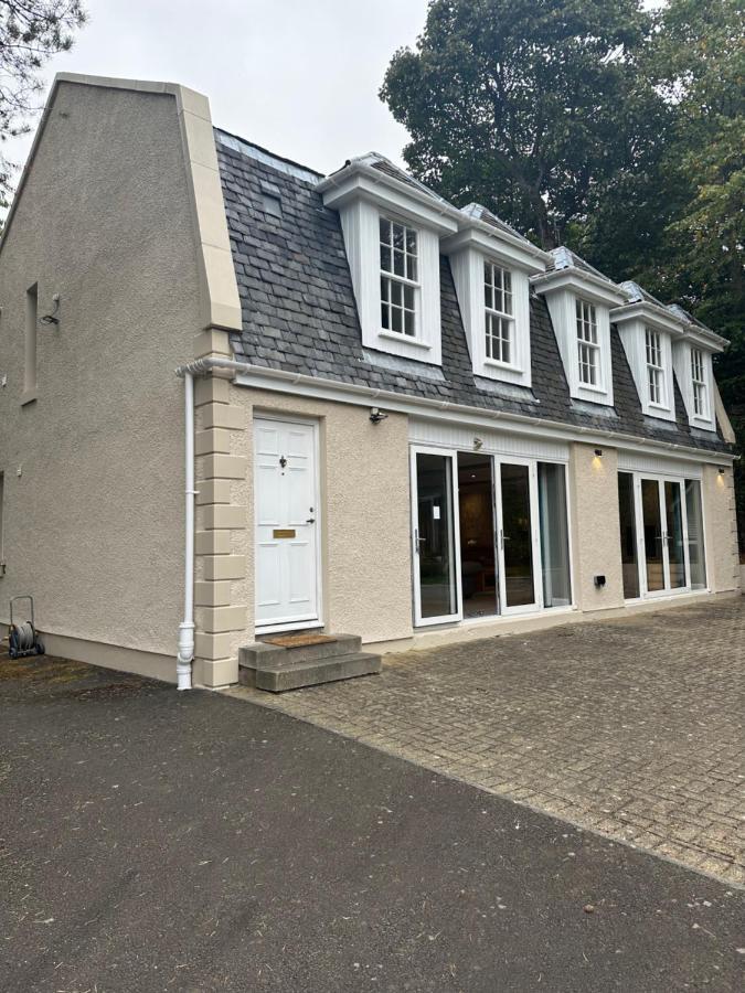 Cameron Coach House Modern Property In Murrayfield Edinburgh Ngoại thất bức ảnh