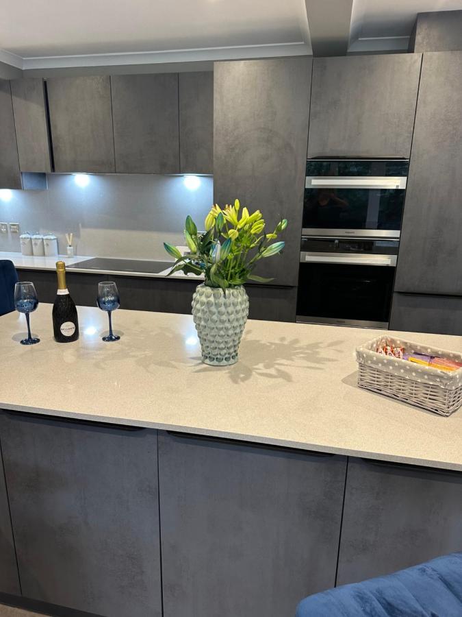 Cameron Coach House Modern Property In Murrayfield Edinburgh Ngoại thất bức ảnh
