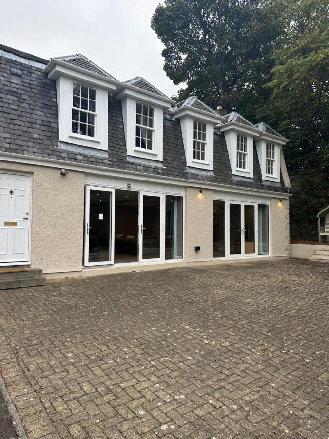 Cameron Coach House Modern Property In Murrayfield Edinburgh Ngoại thất bức ảnh