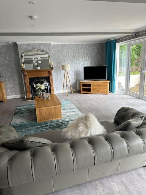 Cameron Coach House Modern Property In Murrayfield Edinburgh Ngoại thất bức ảnh