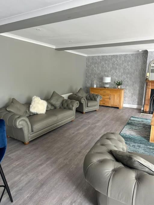 Cameron Coach House Modern Property In Murrayfield Edinburgh Ngoại thất bức ảnh