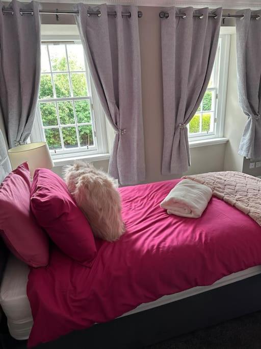 Cameron Coach House Modern Property In Murrayfield Edinburgh Ngoại thất bức ảnh