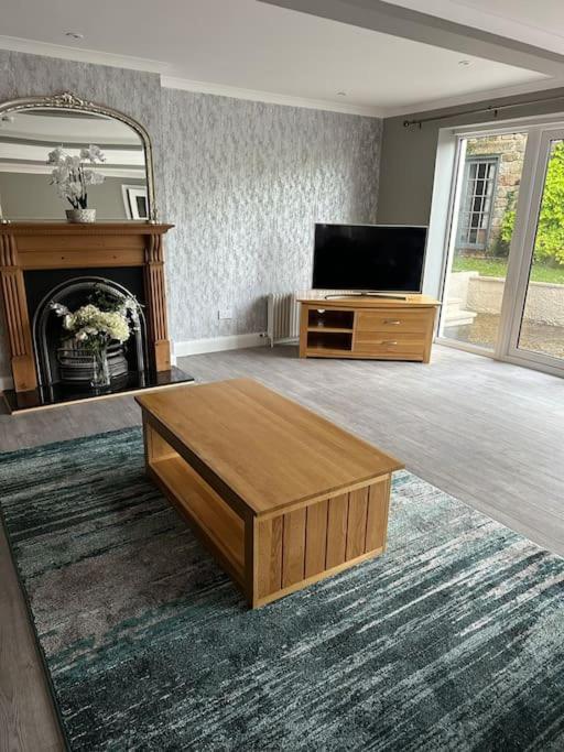 Cameron Coach House Modern Property In Murrayfield Edinburgh Ngoại thất bức ảnh