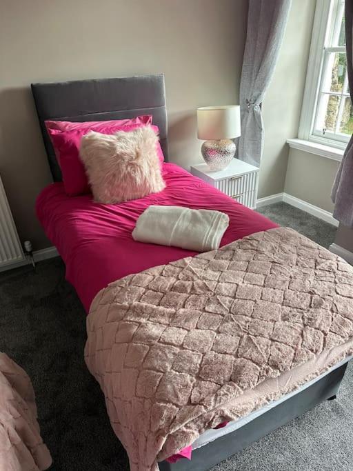 Cameron Coach House Modern Property In Murrayfield Edinburgh Ngoại thất bức ảnh